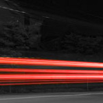 Step by step from Newton to Einstein