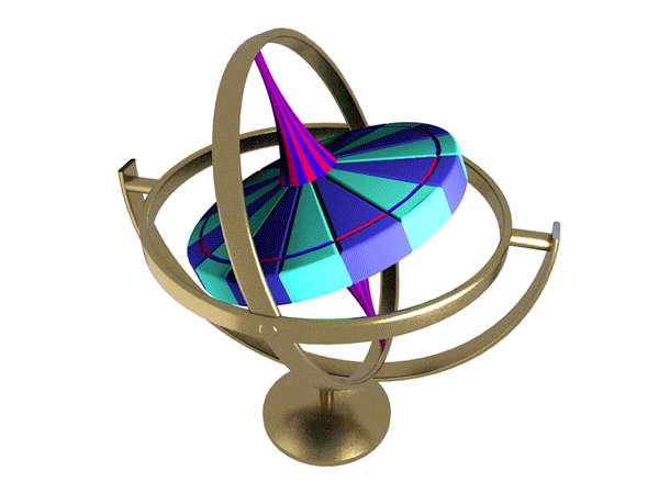 A subtle change in direction: Geodetic precession « Einstein-Online A subtle change in direction: Geodetic precession « Einstein-Online