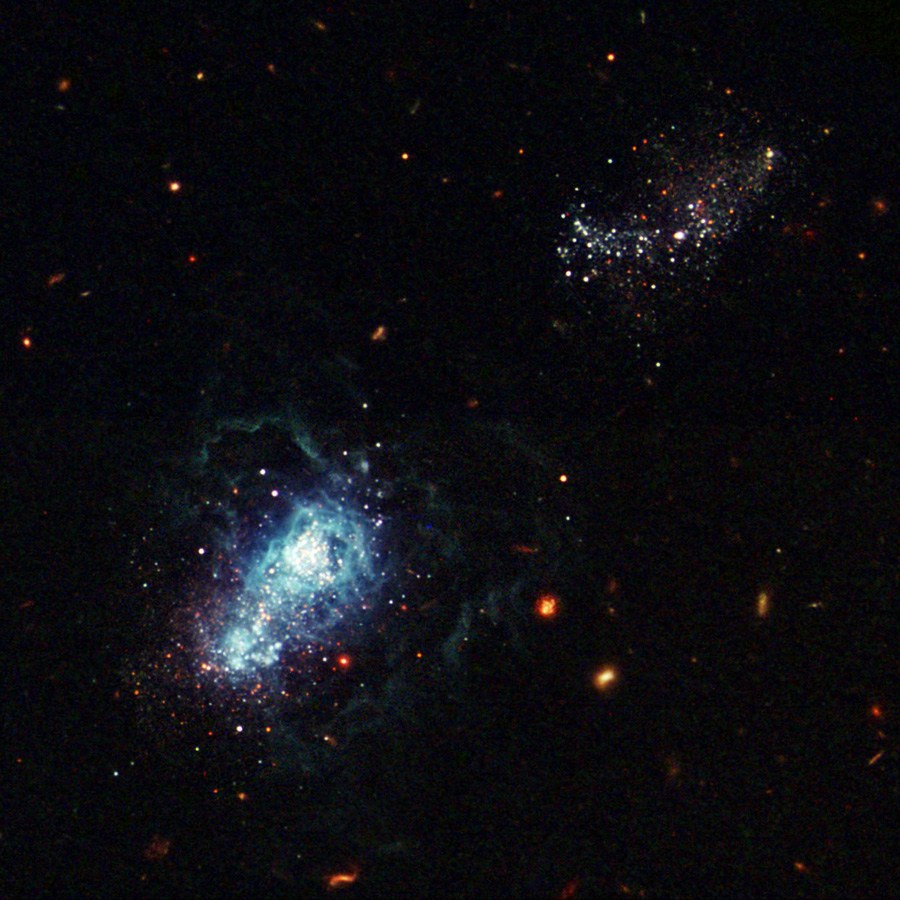 Elements Of The Past Big Bang Nucleosynthesis And Observation Einstein Online