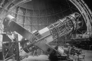 100-Inch-Teleskope Mount Wilson-Observatorium Kalifornien