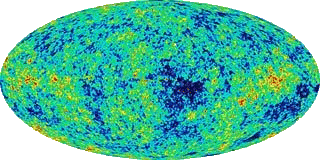WMAP – Mikrowellenhintergrund © NASA and WMAP Science Team WMAP – Mikrowellenhintergrund