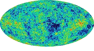 WMAP - Mikrowellenhintergrund